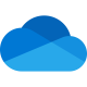 Microsoft OneDrive logo